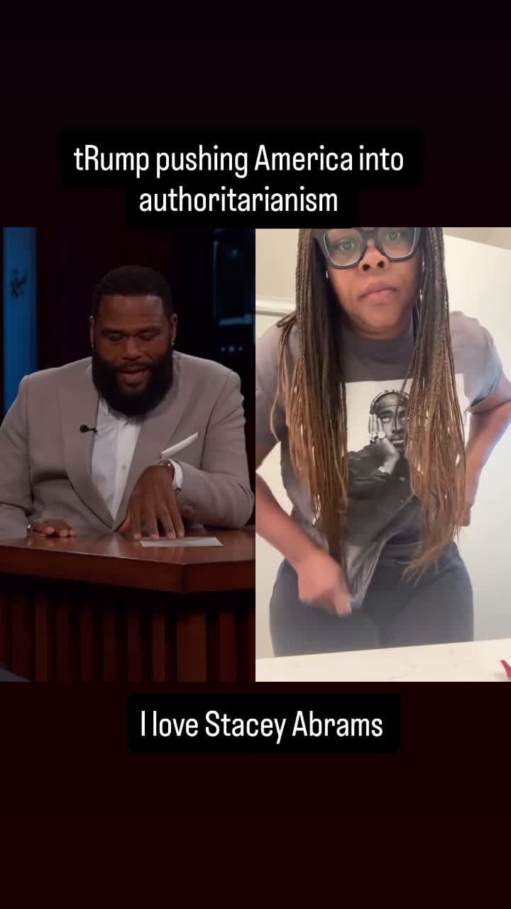 cover for This is exactly what's going on right now#Repost @blackhomeeducators : Georgia had an opportunity to elect an intelligent leader, but chose not to.Video credit @jimmykimmellive