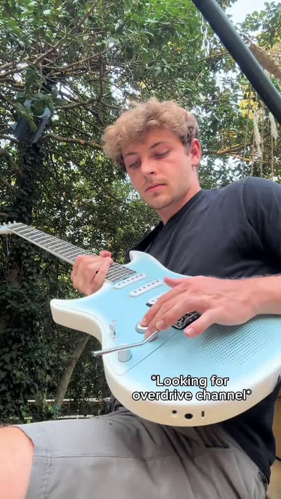 cover for Is this one of the greatest guitar solos ever? Check out the Enya Inspire in action! 🎸 #GuitarSolo #SultansOfSwing #DireStraits