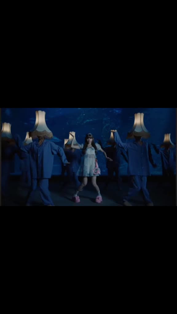 cover for LE SSERAFIM drops the CRAZY music video! 🔥 #LE_SSERAFIM #Kpop #MusicVideo