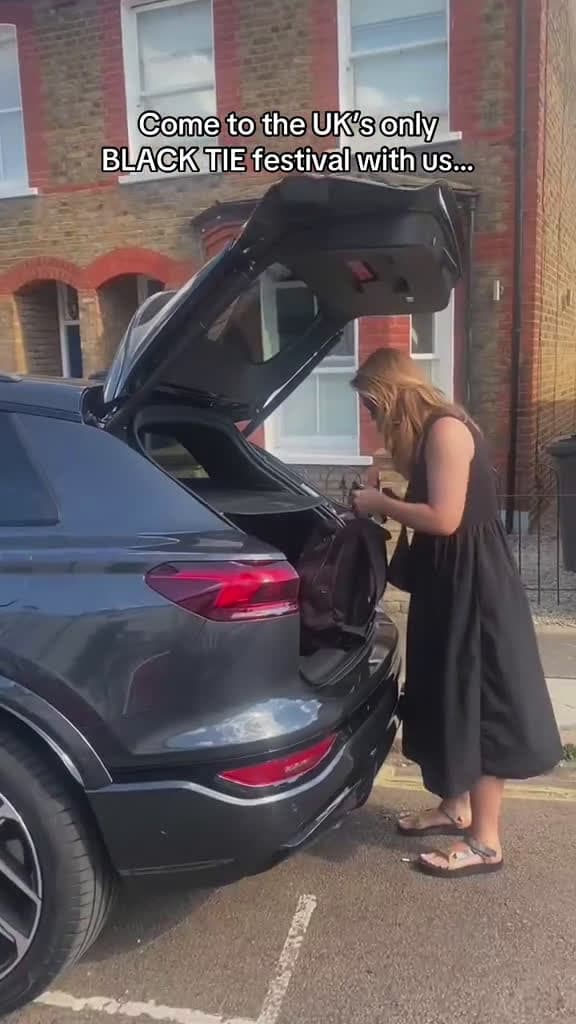 cover for “I attended the UK's only black-tie festival alongside Emilia Fox and Joel Dommett – I'll never return to wellies…” #mcfly  created by HELLO! with ATLXS’s PASSO BEM SOLTO - Slowed