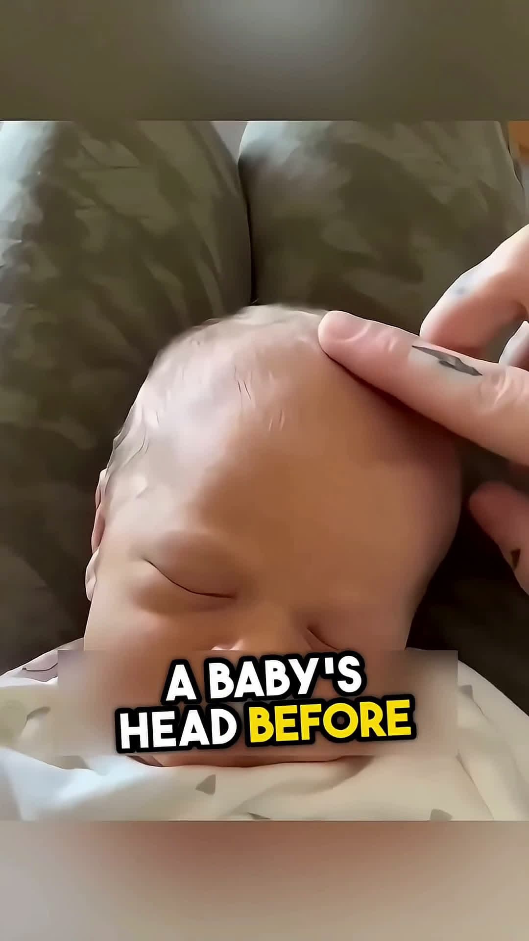 cover for Don’t Do THIS to a Newborn’s Head 😨