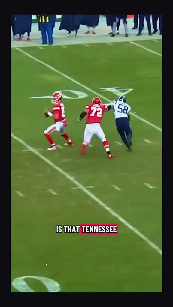 cover for Magic Mahomes pulls off another jaw-dropping play! 😱🔥 #MahomesMagic #ChiefsKingdom #QuarterbackWizardry