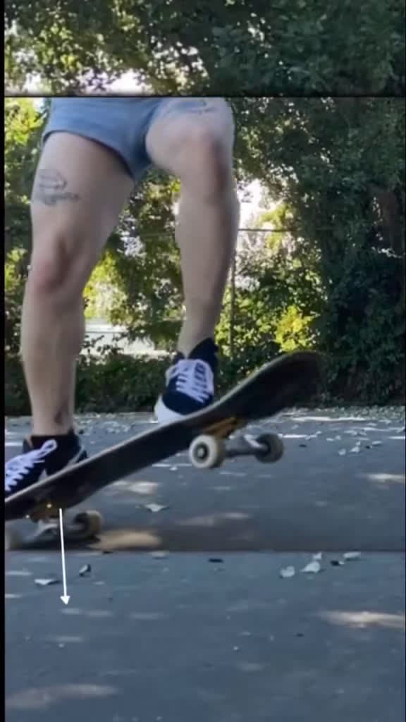 cover for Can you land the perfect kickflip? 🛹 #skateboarding #kickflip #skatelife