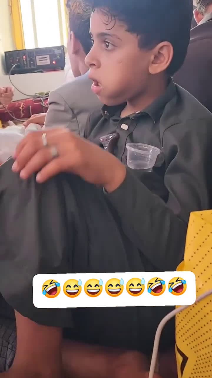 cover for This boy is funny 😂 😂 
