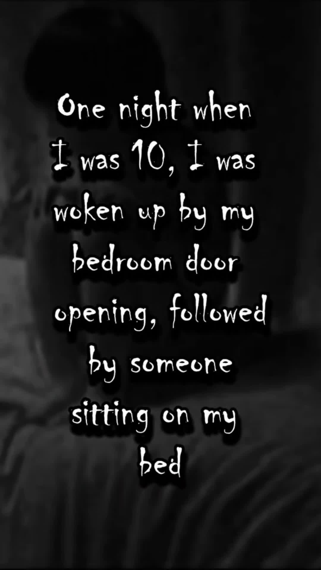 cover for You ever feel like your being watched at night?  #creeptales  #creepy  #creepypasta  #scarystories  #supernatural 