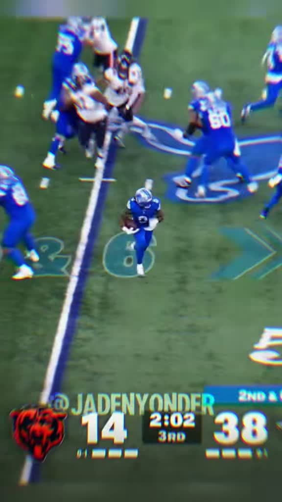 cover for Jamo is the FASTEST PLAYER in the NFL! 🔥 #JamesonWilliams #DetroitLions #NFL