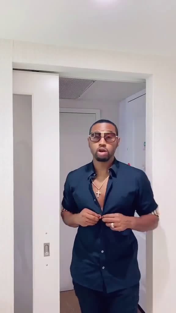 cover for He always tripping about my outfit!