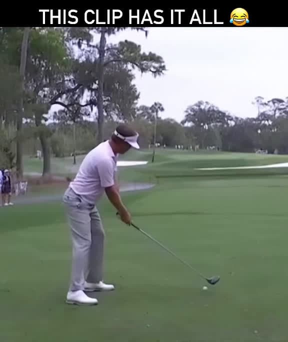 cover for Hilarious moments every golfer can relate to! ⛳️😂 #PGA #GolfLife #FunnyGolf