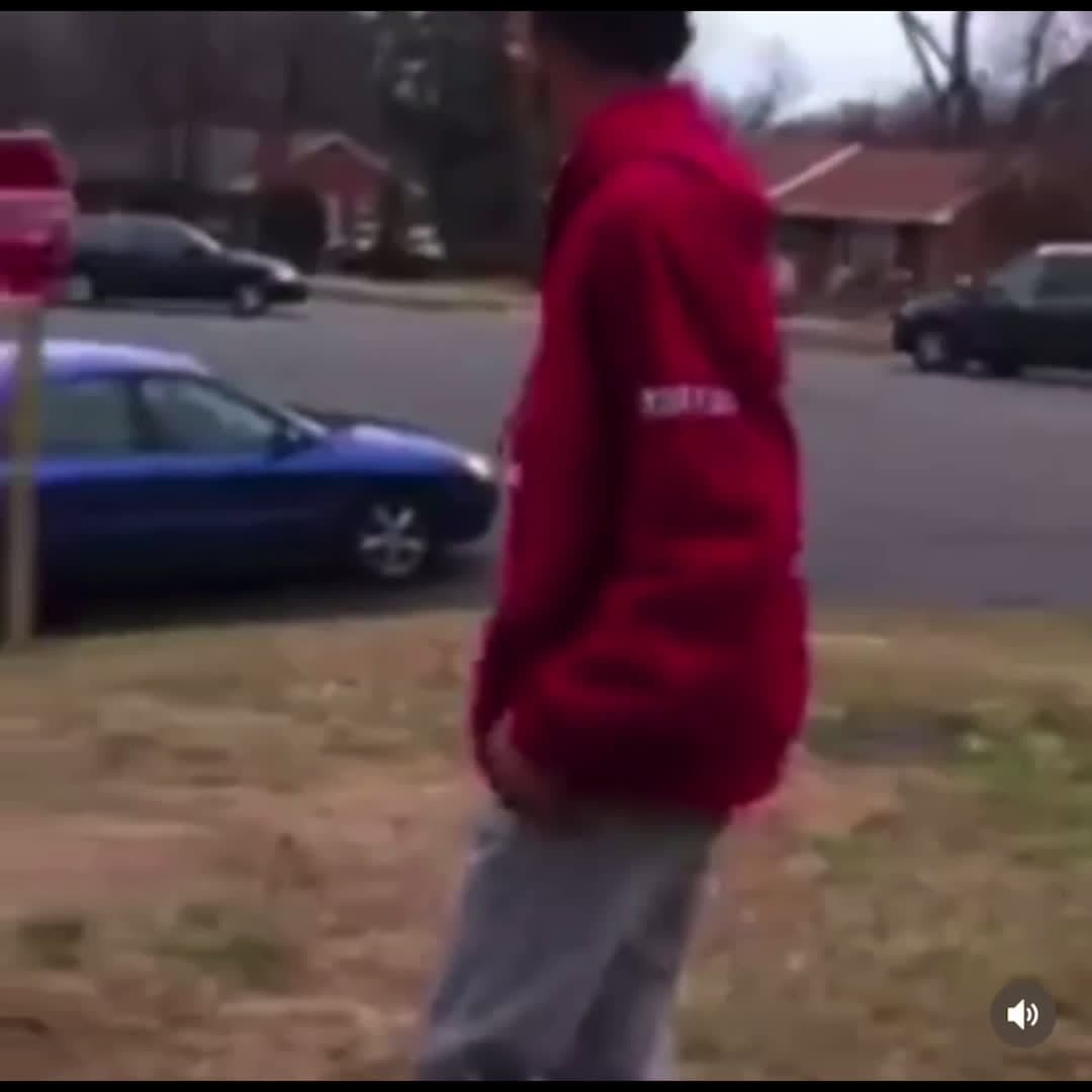 cover for Neighborhood brawl               *Warning everybody in this video is 21+ and up*