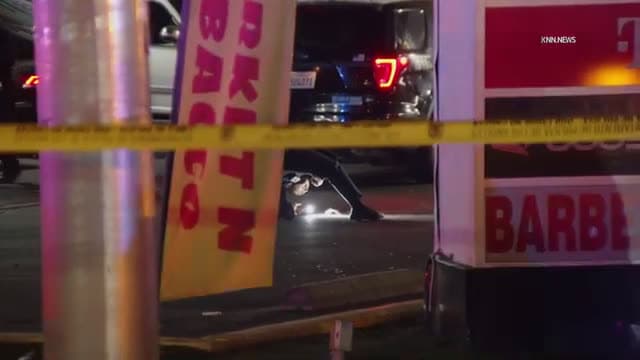 cover for 1 Killed, 1 Injured in South Los Angeles Shooting