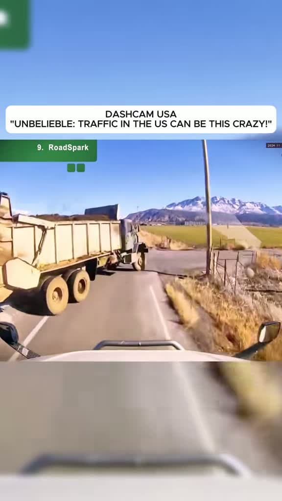 cover for Epic #DrivingFails and wild #RoadRage moments caught on dashcam! 🚗💥 #OnlyInAmerica