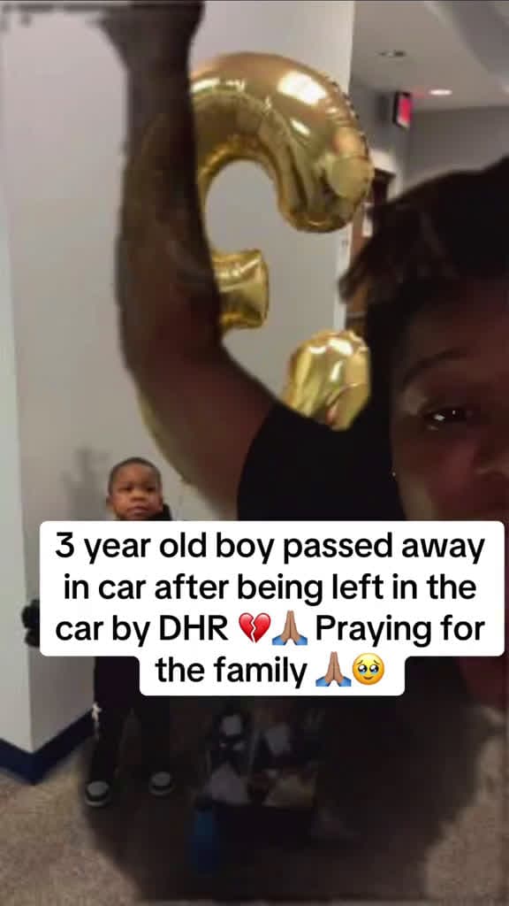 cover for Heartbreaking Tragedy: Toddler Dies in Hot Car