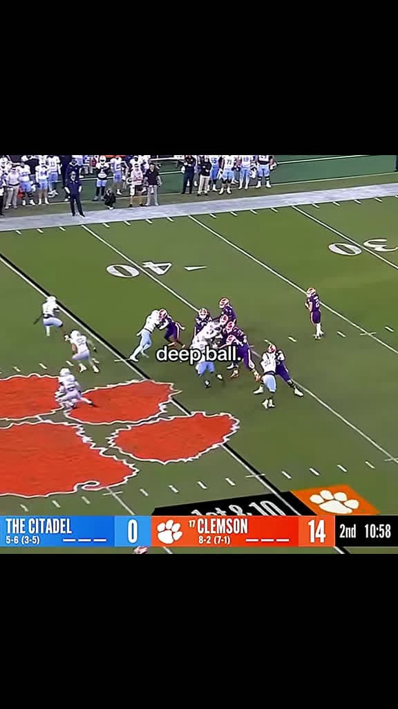 cover for Who had the best deep ball this season? See the top throws and vote now! 🔥🏈 #NFL #Football #Highlights #DeepBall