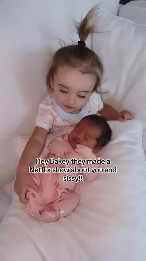 cover for If Netflix Made A Series About Our Girls