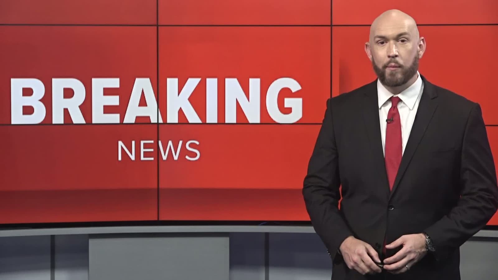 cover for North Carolina Man arrested at Charlie Kirk memorial site with guns was working security for TPUSA guest, organization says