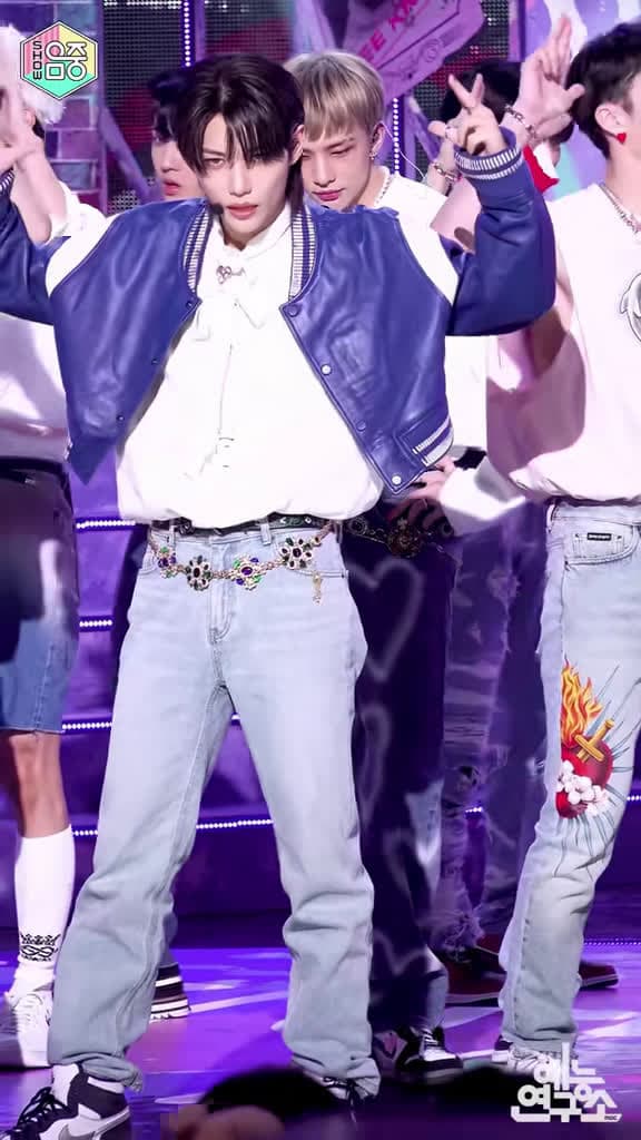 cover for HYUNJIN’s stunning Case 143 dance moves! 🔥 #StrayKids #HYUNJIN #Kpop #Dance