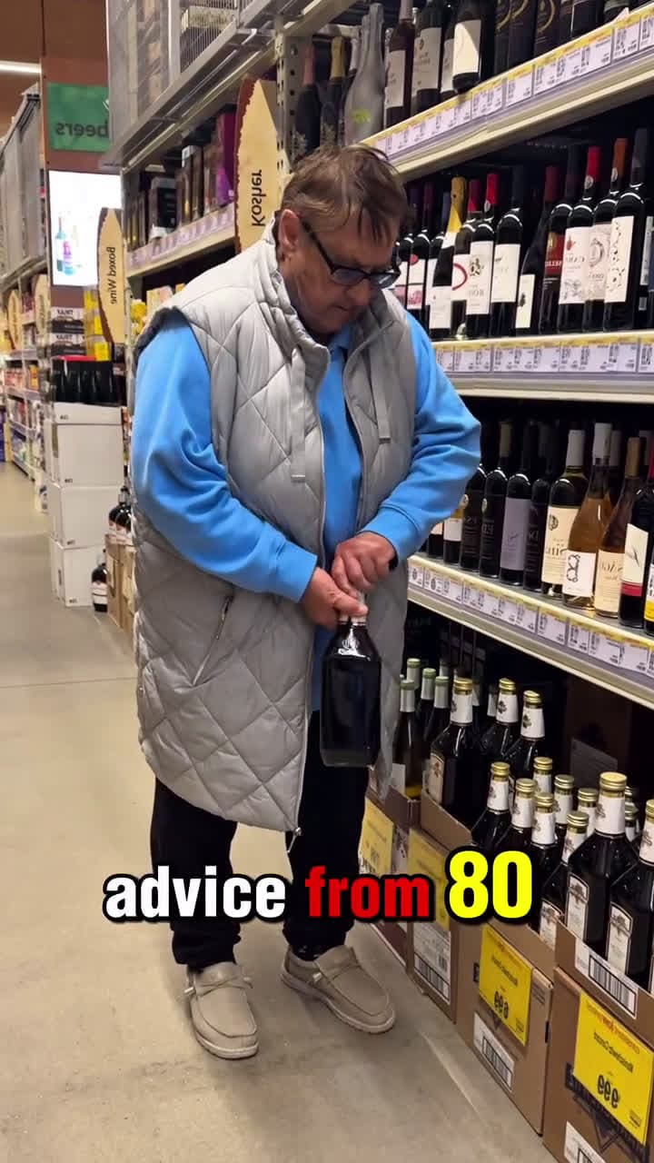cover for Real advice from 👵🏼 who knows the life
