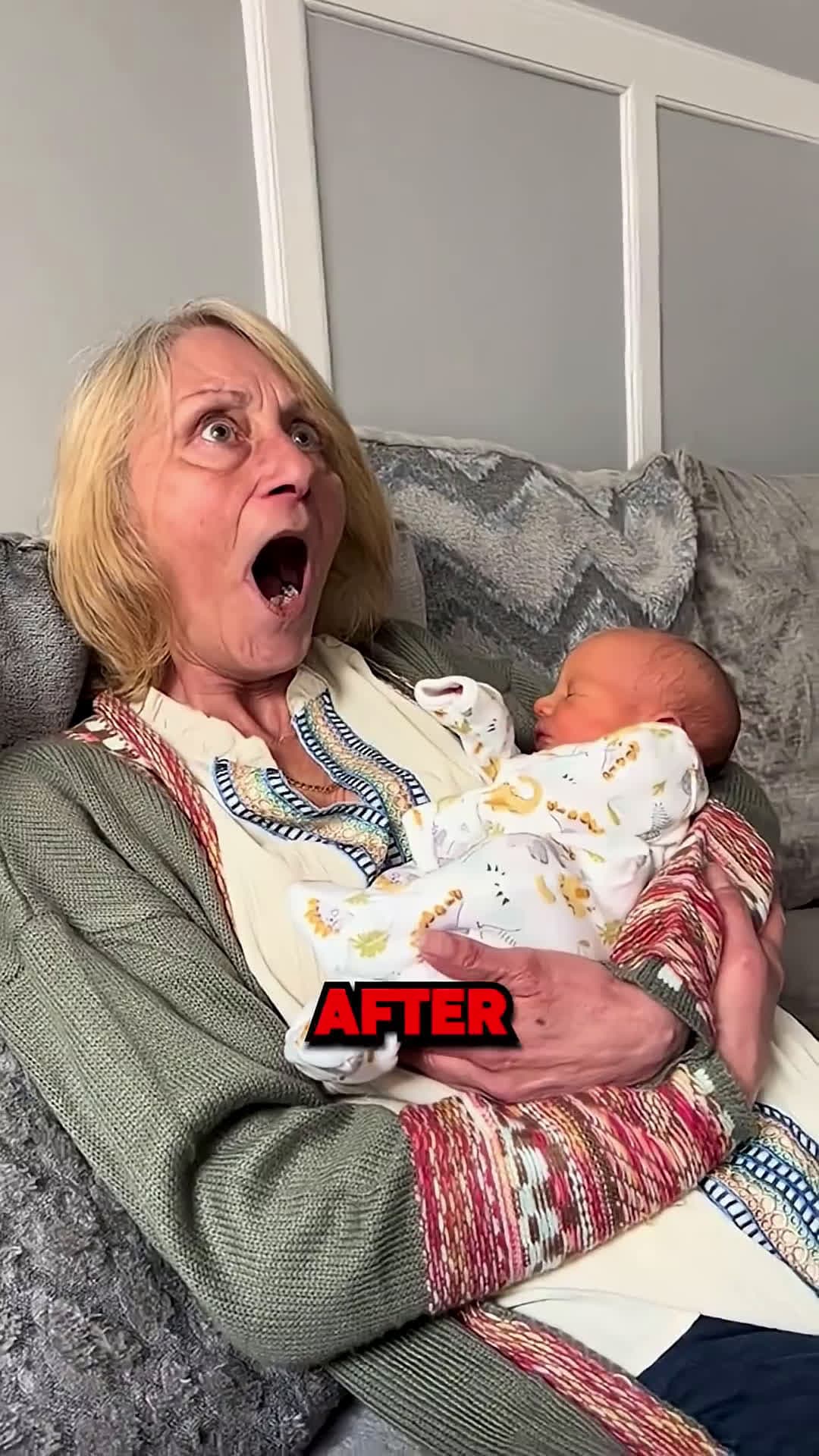 cover for This Grandma Was Shocked! 👵😮💥