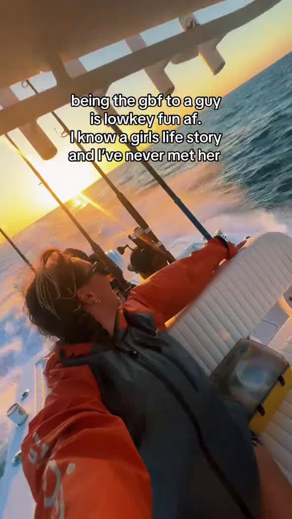 cover for These guys are worse than women 🤣🤣🤣 she did what?!? Tell me moreeeeeee#fishing #fishon #oneoftheboys #florida #spillthetea #scoopz  #viral 