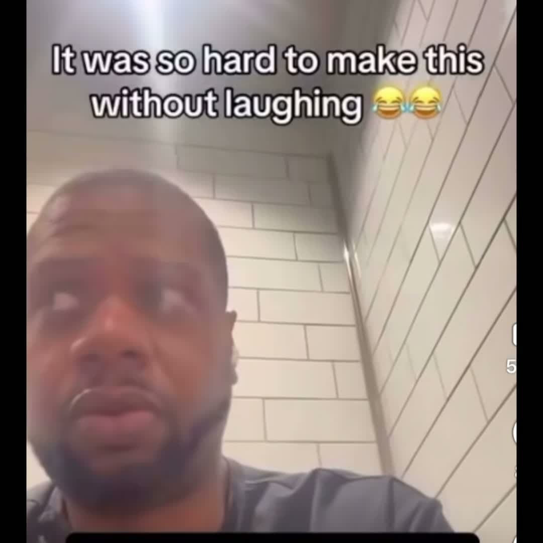 cover for Public bathroom not for the weak🤣🤣 #toofunnytoscroll #funny #fyp #wtf