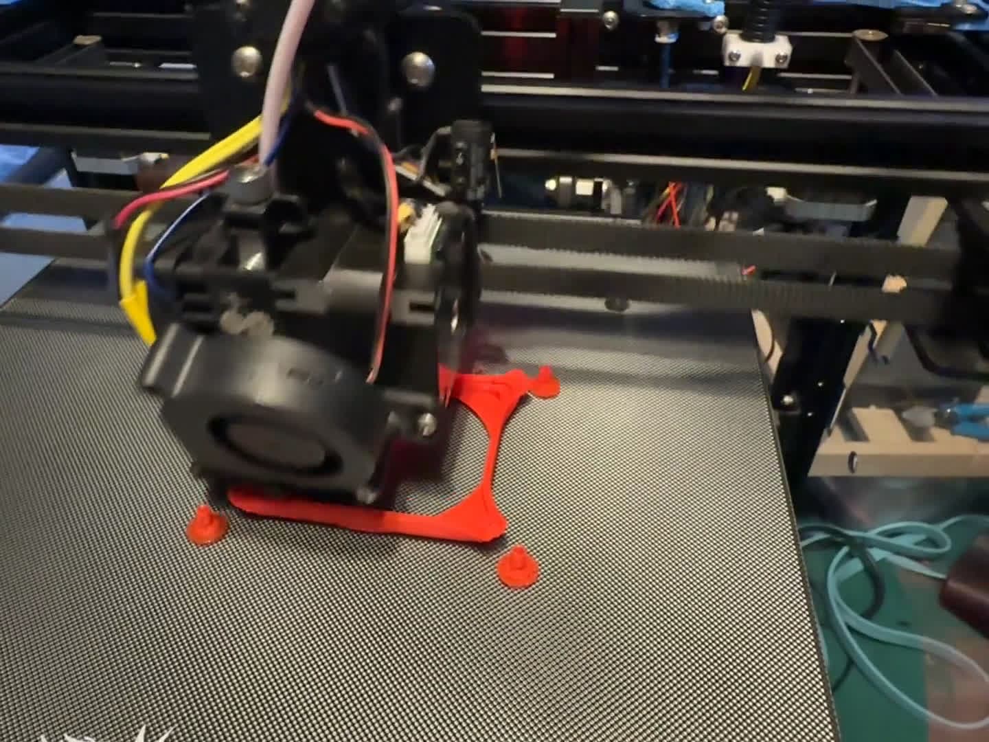 cover for Just scored an Ender 6 upgrade: Klipper, Pi4, Hemera, BLTouch! 🔥 #3dprinting #ender6 #klipper #upgrades