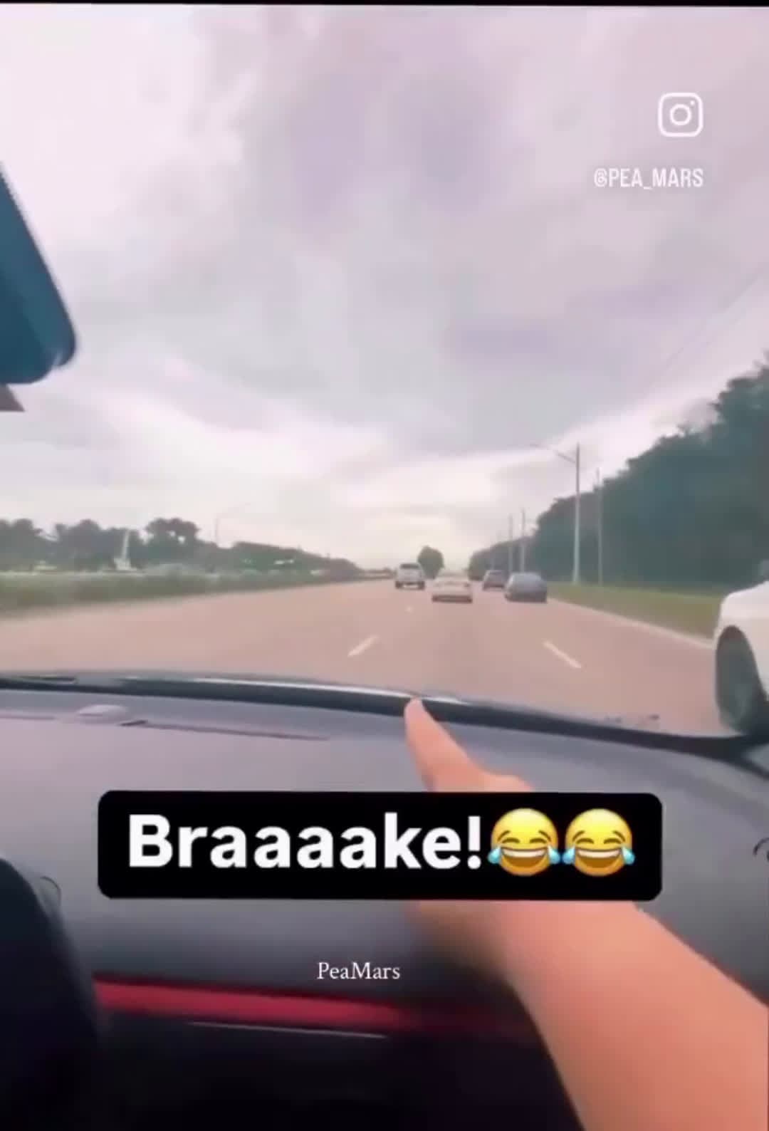 cover for Trying to teach his mom how to cut up in traffic when this happened 😭 #fyp #caughtoncamera #viral #idiotsincars 