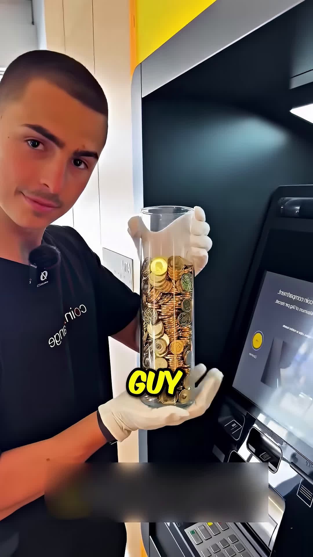 cover for ATM Trick Made Him Rich