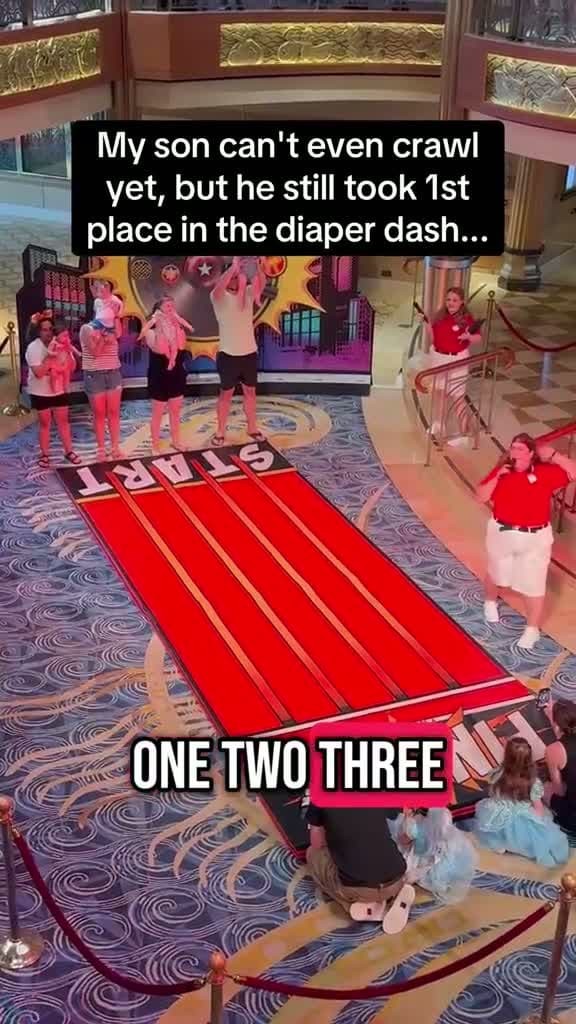 cover for This kid is going places 🤣🤣 #RoadTo18M #Pubity  (priscila via ViralHog) created by Pubity with Pubity’s original sound