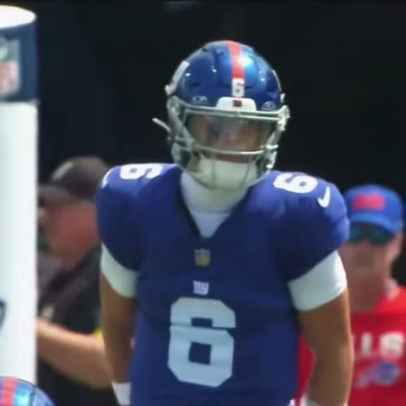 cover for Could Jaxson Dart be the Giants' next star? 👀 #NYGiants #Rookie #Football