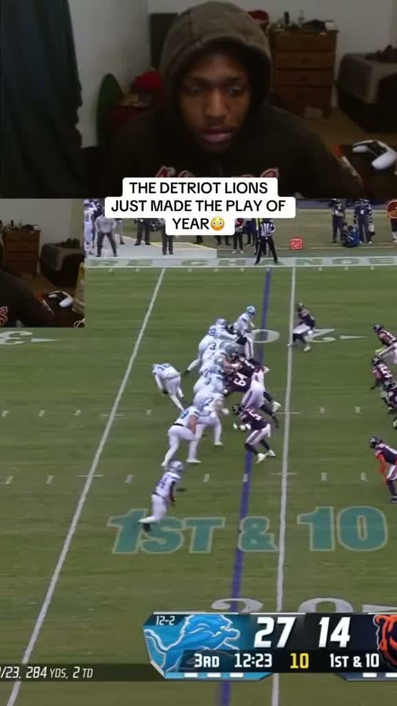 cover for Nobody’s stopping this team right now 😭 #DetroitLions #NFLHighlights #Viral