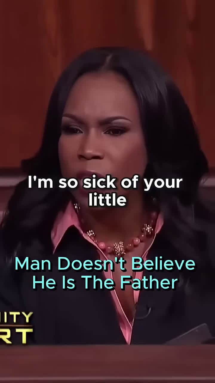 cover for Judge Destroys Deadbeat Father