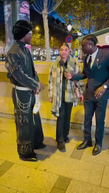 cover for Rencontre clibataire elle aime pas son style #wwwtiktokcom@enedikoneofficiel
