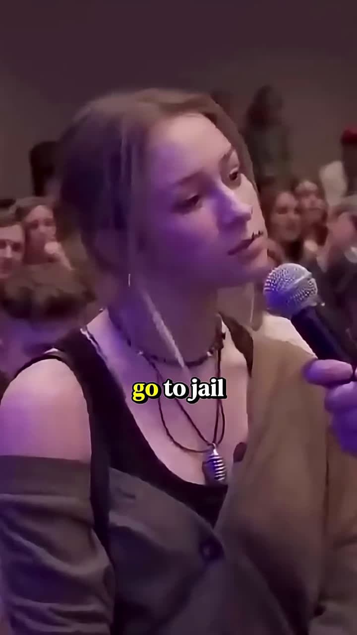 cover for Charlie talks about black people going to jail 🤔 #charliekirk #debateCharlie talks about black people going to jail 🤔 #charliekirk #debate