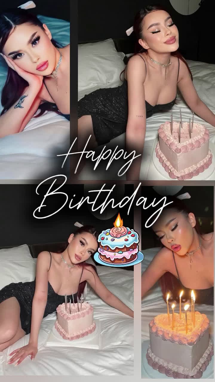 cover for birthday girl 