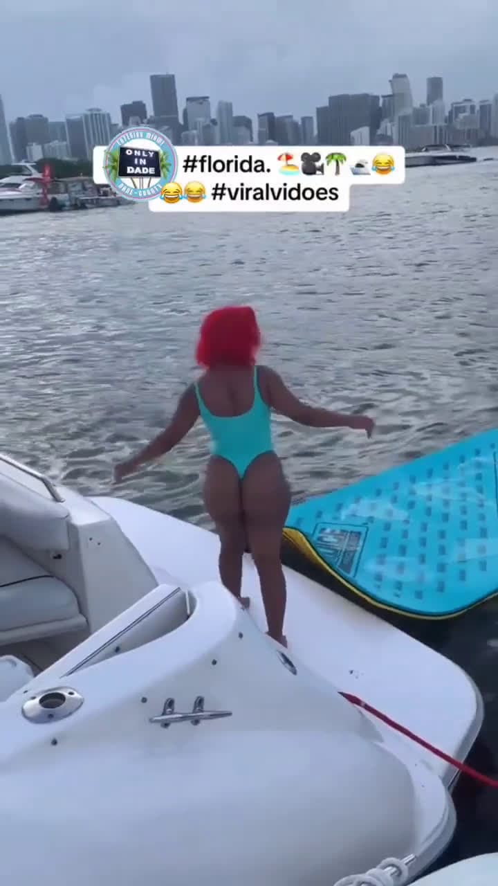 cover for Boat party gone wrong 🚨‼️