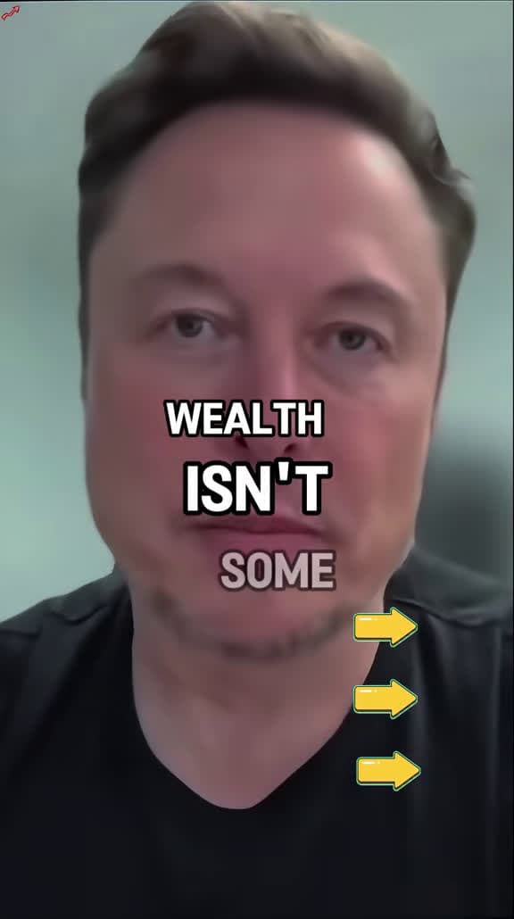 cover for Elon Musk's motivational talk: how the richest innovator built Tesla & SpaceX 🚀🔥 #ElonMusk #Motivation #Tesla #SpaceX #Innovation