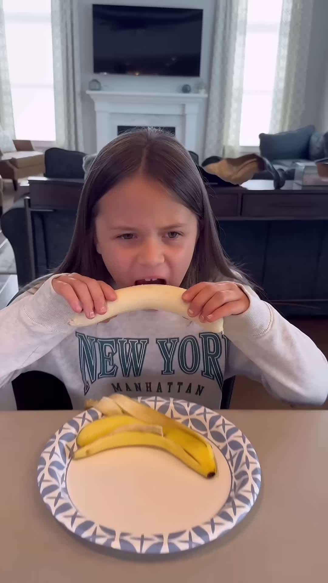cover for NEVER DISRESPECT A BANANA shorts