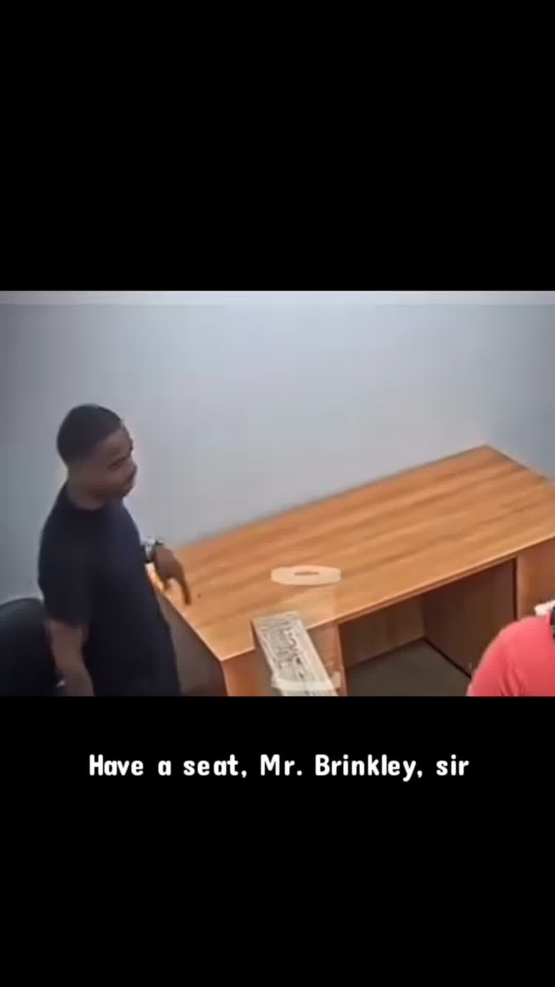 cover for He requested his lawyer as soon as the detective walked in the interview room. #education #police #policeclips #fyp #foryou #foryoupage #viral 