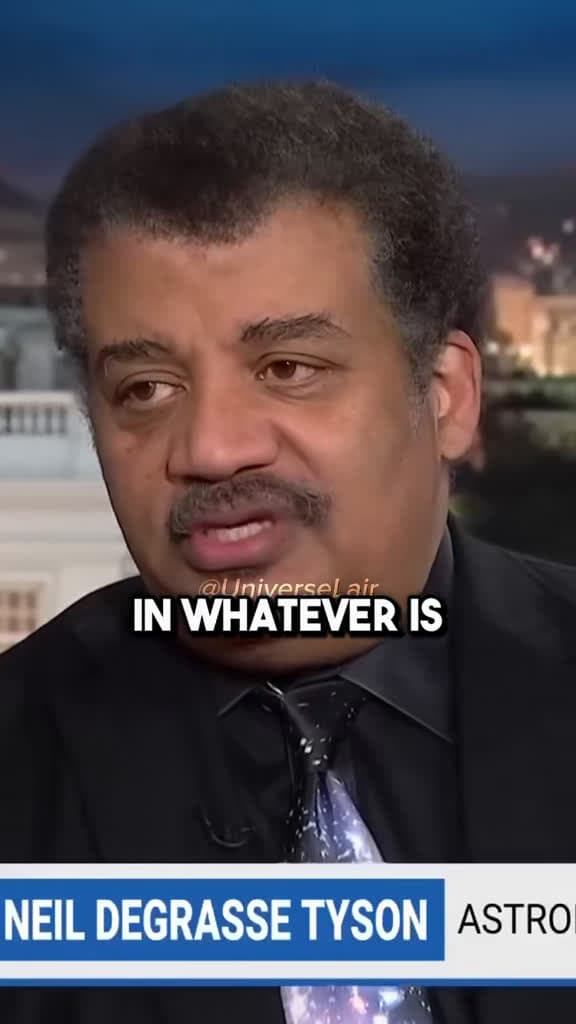 cover for Neil deGrasse Tyson on the Truth About Alien Visitors 👽 #Aliens #NeilDeGrasseTyson #UFO