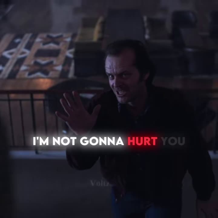 cover for The Shining || Remake of another shining edit I made awhile ago || The Shining Edit || #voltzszn #fyp #edit #theshining #theshiningedit #jacknicholson #stanleykubrick #viral #capcutedit #CapCut #horror