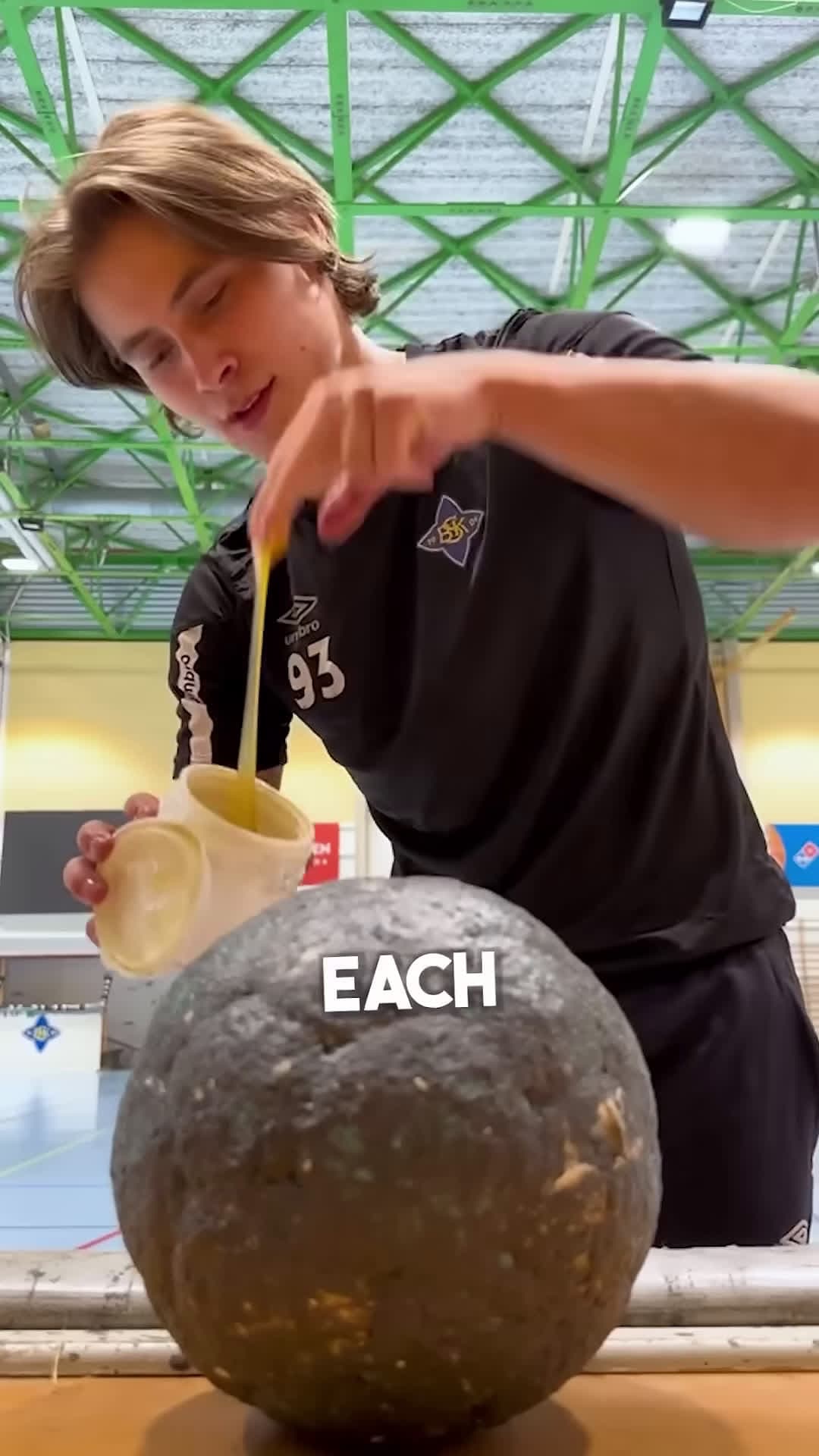 cover for He Sticks Balls handsfree