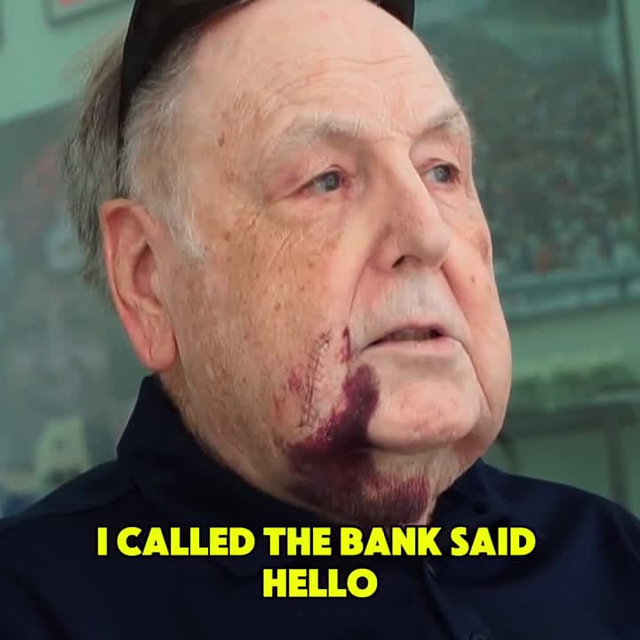 cover for After his wife's death, a man calls her bank to cancel her credit cards. The bank insists on speaking to his deceased wife. Exasperated, he tells them she's at Arlington Memorial Park and gives them the cemetery's number.