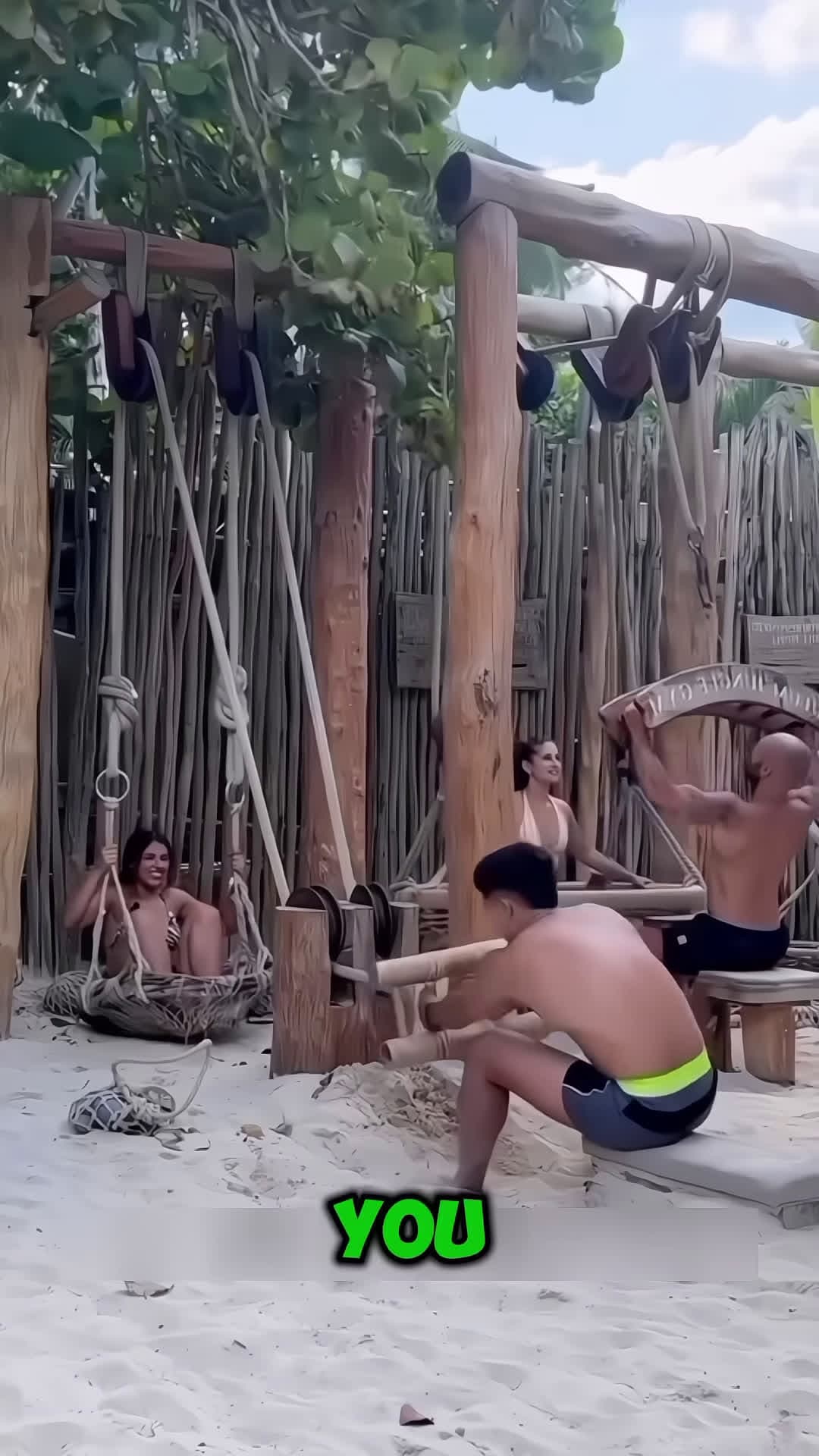 cover for Never Hurt A Guy Infront of His CrushtulumjunglegymIGshortsfeed