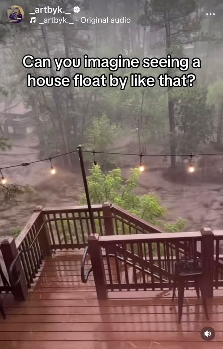 cover for Central Texas flash floods devastate Kerr County—over 100 lives lost, hundreds rescued by heroic teams. Communities rally for recovery and reform. #TexasFlood #GuadalupeRiver #WeatherDisaster 🌊