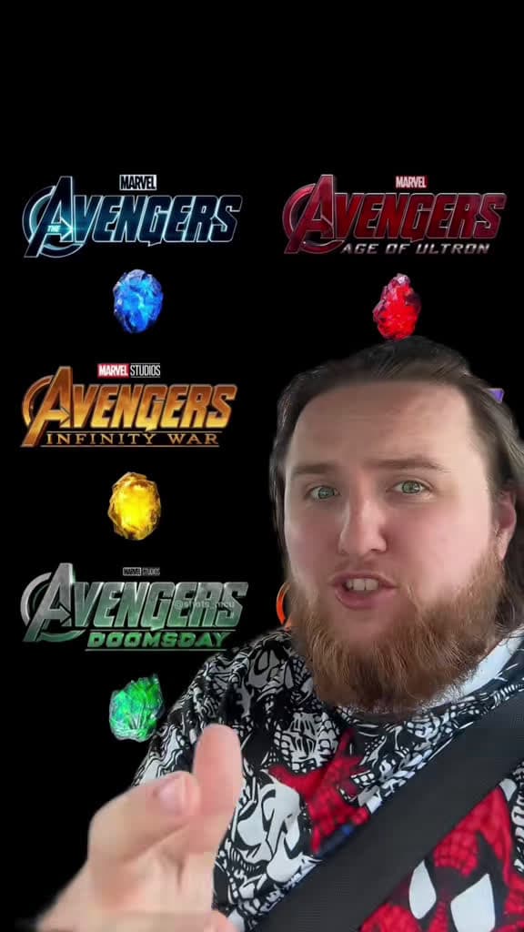 cover for Are the Avengers' iconic logo hiding a Doom-sized clue? 🛡️ New MCU theory you can't miss. #Avengers #LogoTheory #Marvel #MCU #DrDoom