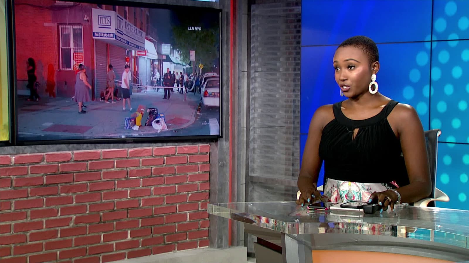 cover for Police identify 3 men killed in gang-related shooting inside Crown Heights lounge