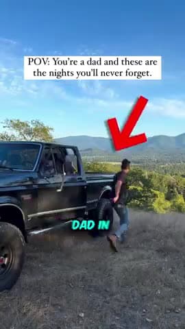 cover for This Man is the Best Dad in the World ♥️
