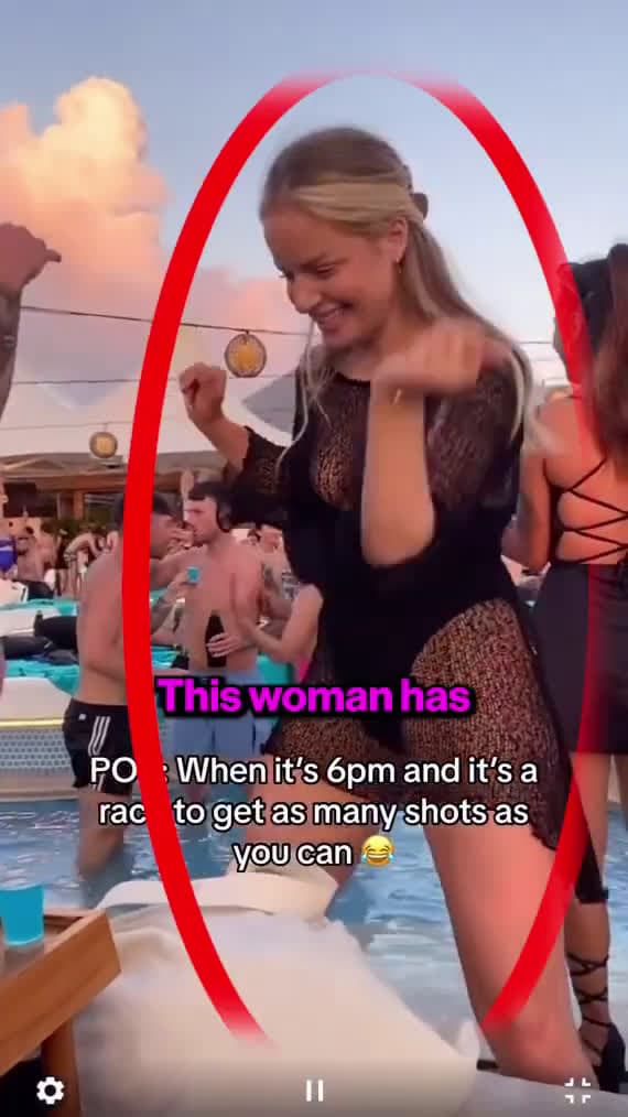 cover for This Woman Has A Huge Problem