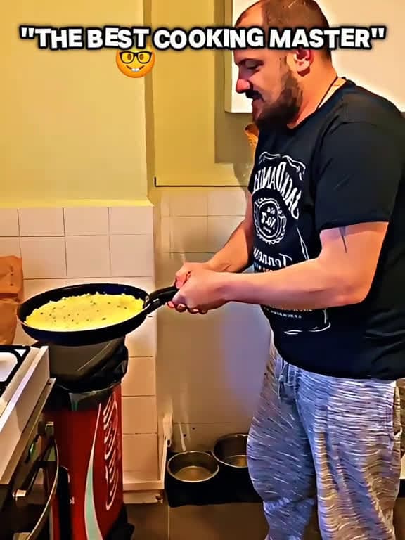 cover for The Best Cooking MASTER edit trending trendingvideo troll trollface foryoupage 89790 #ilovescoopz