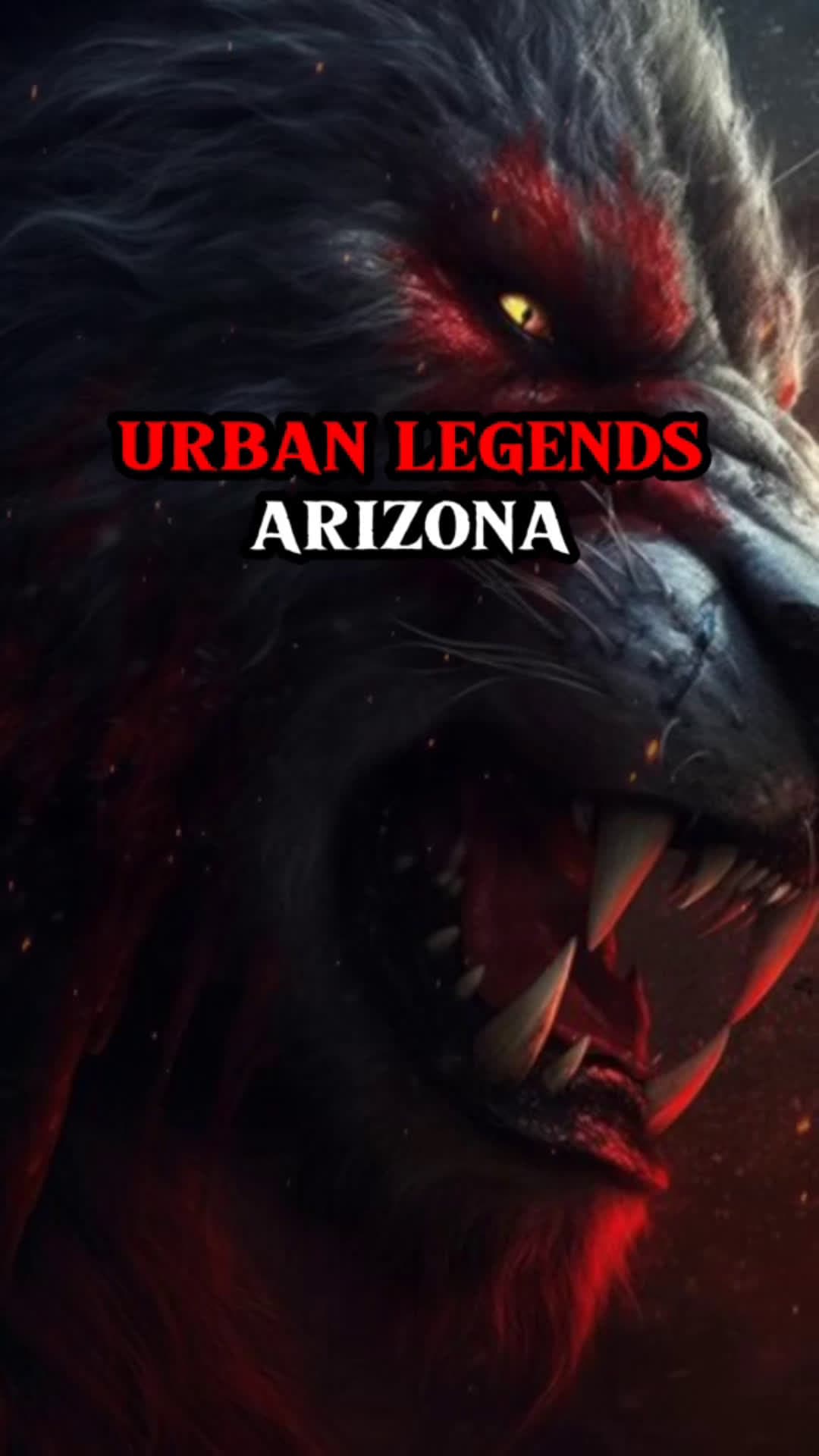 cover for Have you heard of the red ghost in Arizona? #creepy  #scarystories  #storytime  #urbanlegends  #ghoststories 